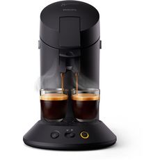 PHILIPS Machine à café à dosettes Senseo CSA210/61 - Noir