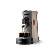 PHILIPS Machine à café à dosette SENSEO Original+ CSA240/31 – couleur Nougat
