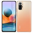 xiaomi smartphone redmi note 10 pro 128 go 6.67 pouces bronze 4g double sim