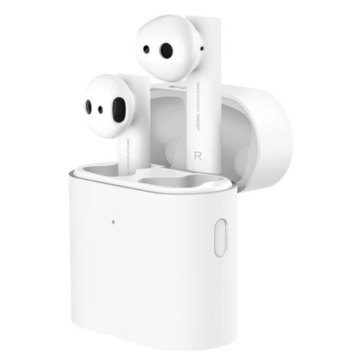 XIAOMI Écouteurs Bluetooth Mi True Wireless Earphones 2S avec étui de recharge - Blanc