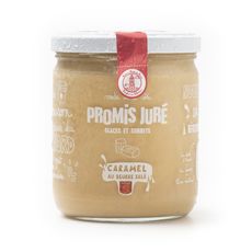 PROMIS JURE Crème glacée caramel beurre salé 458ml