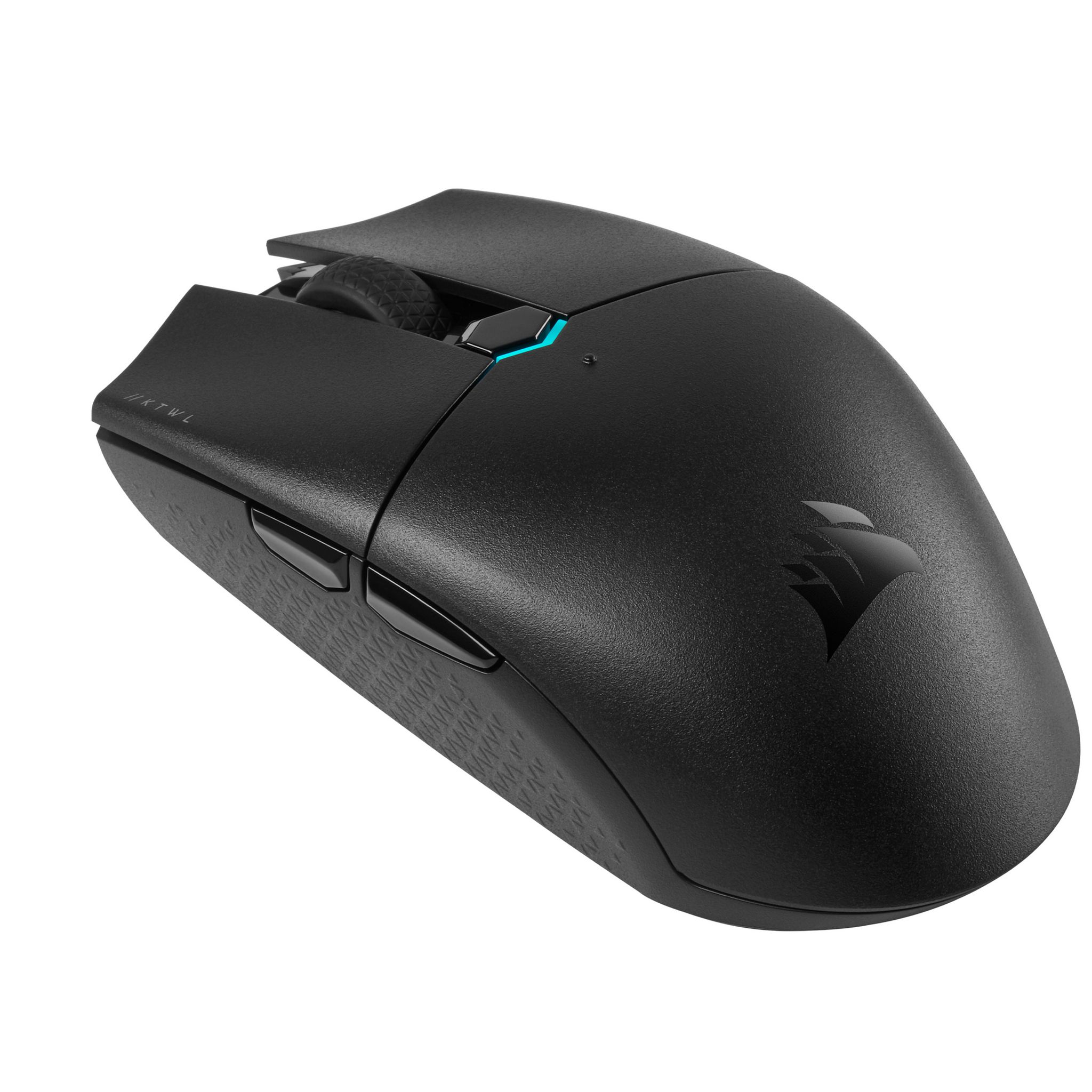 CORSAIR Souris Gaming sans fil Led RGB Harpoon Noire pas cher 