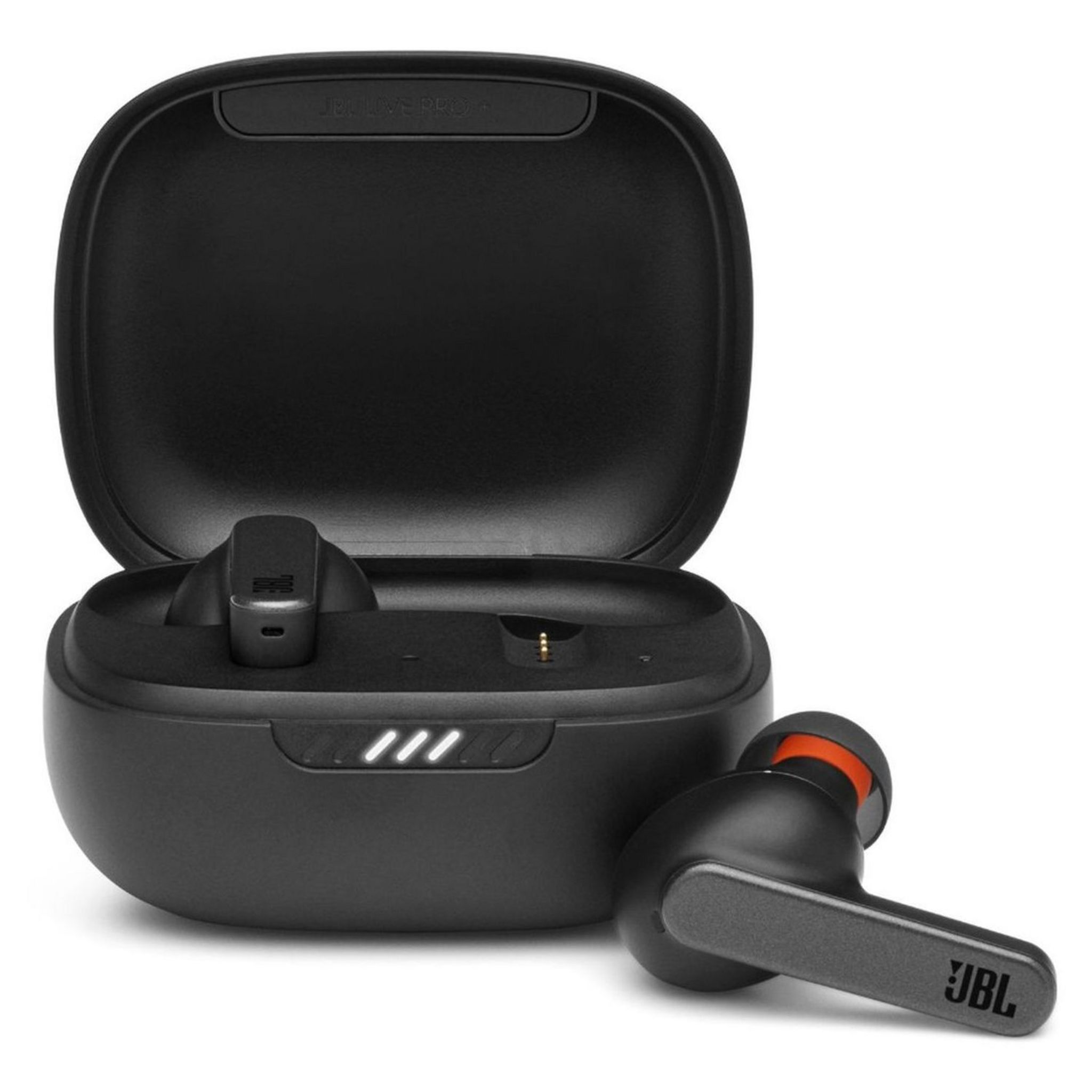 JBL Écouteurs sans fil Bluetooth avec étui de charge - Live Pro+