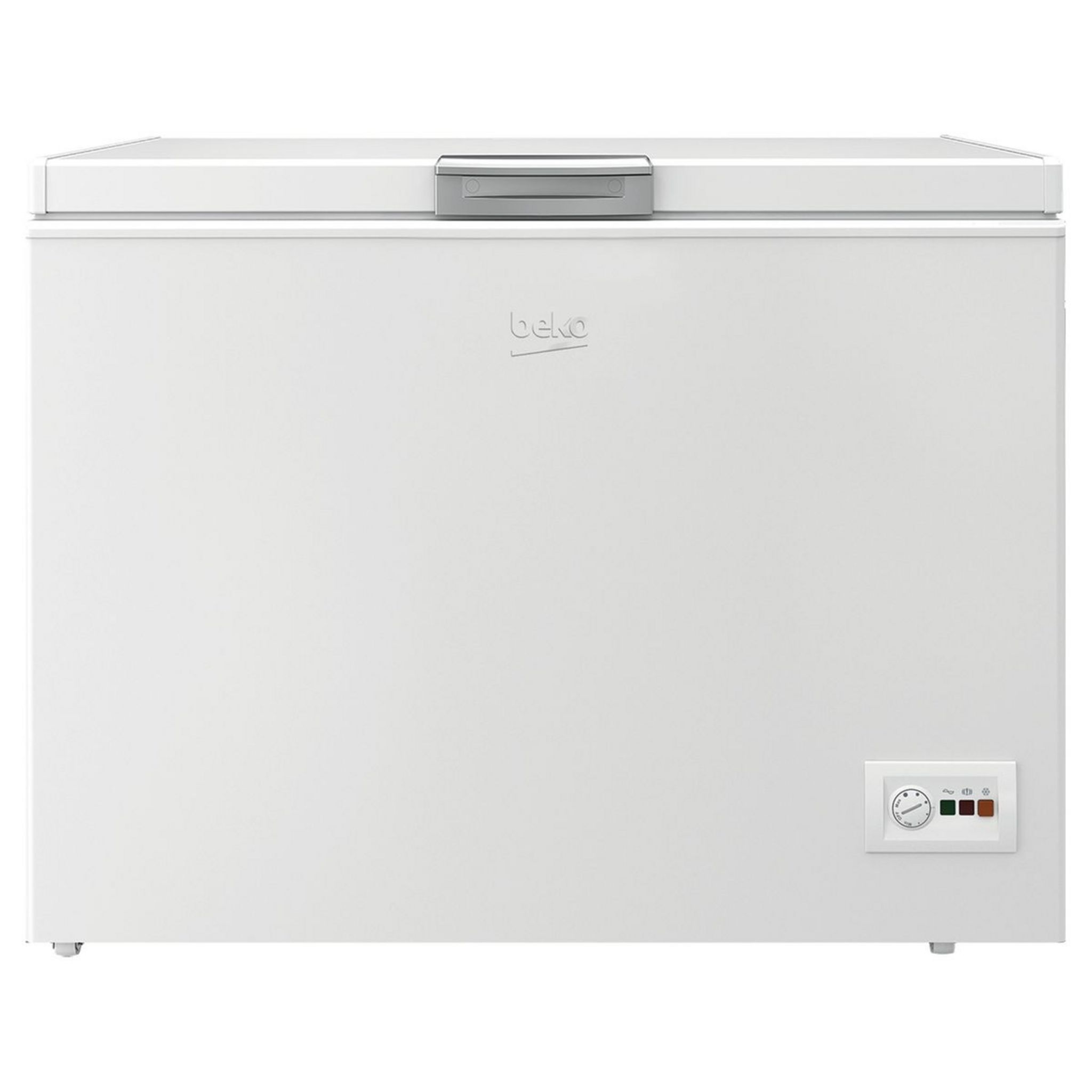 Congélateur coffre BEKO HSA32520 Pas Cher 