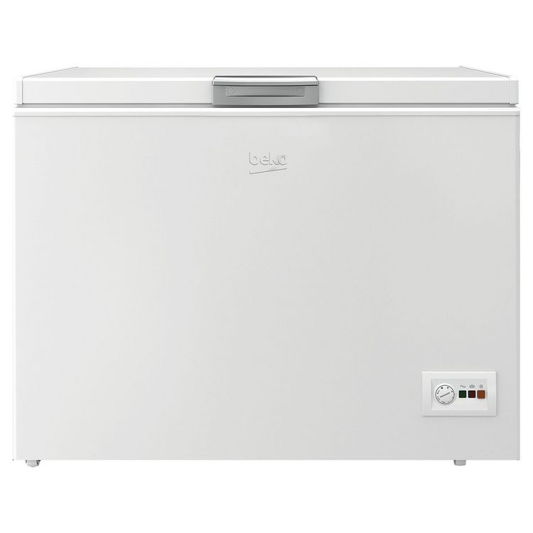 QILIVE Congélateur armoire Q.6824, 177 L, Froid statique, E pas cher 