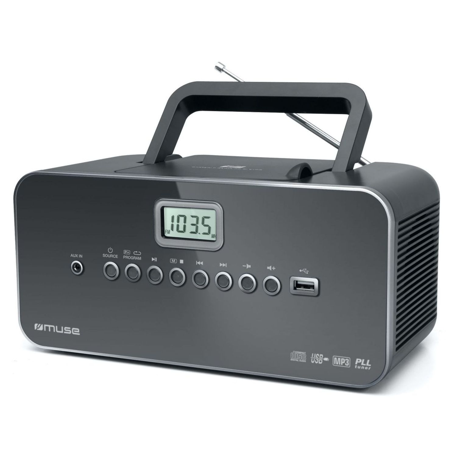 Radio CD FM/AM SONY ZS-PS50 Lecteur CD/USB/MP3 - Radio CD-K7 BUT