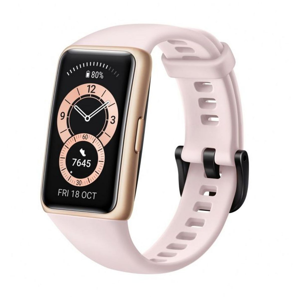 Montre connect e Band 6 Rose