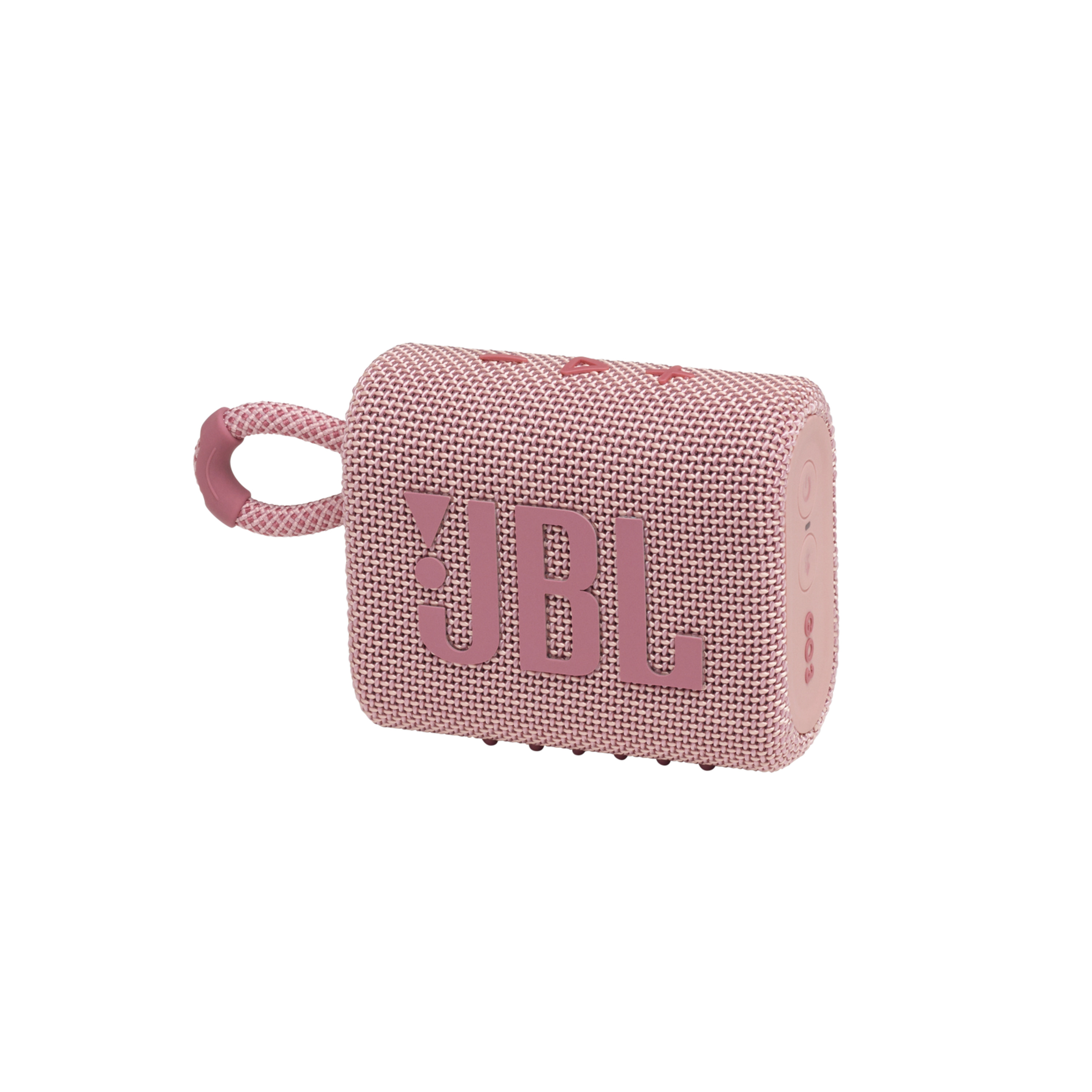 JBL Enceinte portable Bluetooth - GO 3 - Rose pas cher 