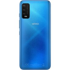 WIKO Smartphone Power U10  4G  32 Go  6.82 Bleu 