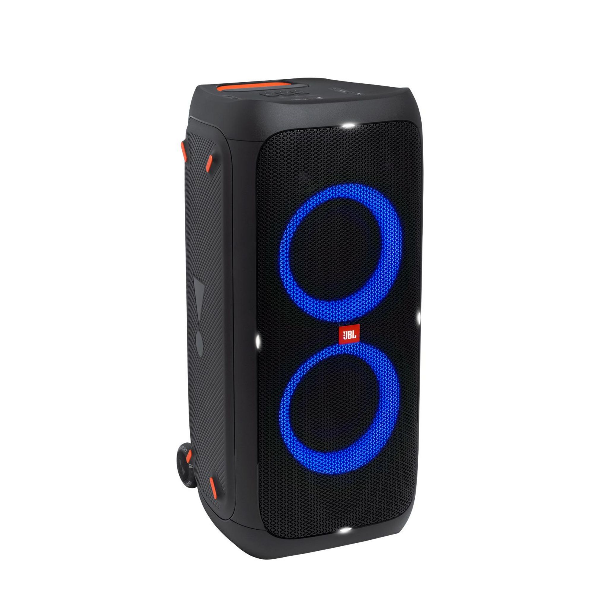 Pack Enceinte USB Bluetooth sur Batterie PARTY-12RGB Karaoke - 2