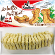 KAUFFER'S Les bottes du père Noël aux pommes de terre d'Alsace 15 pièces 525g