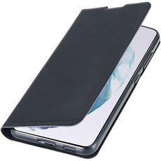 QILIVE Étui folio pour Samsung S21 FE - Noir