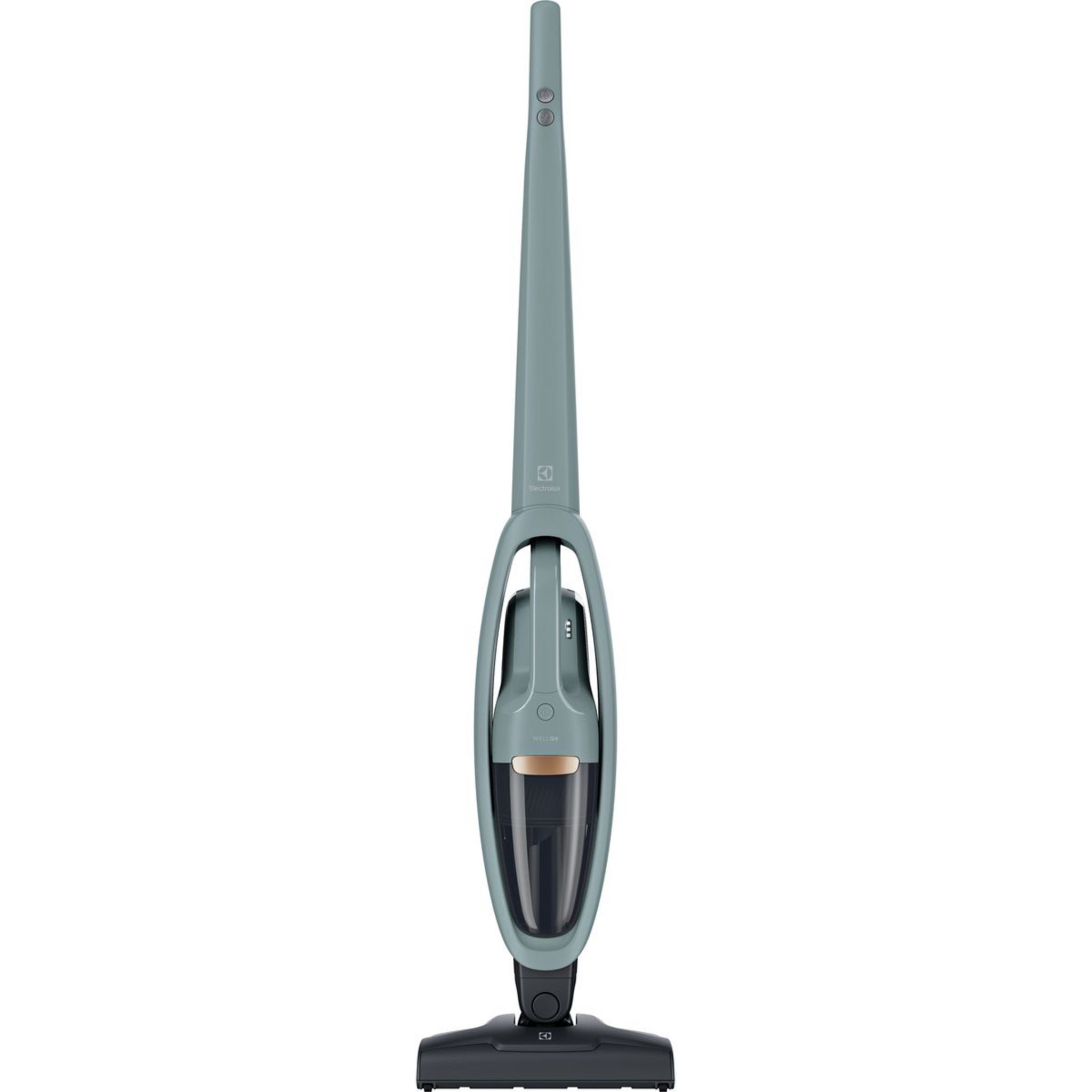 ELECTROLUX Aspirateur balai WQ61 40OG Vert pas cher Auchan.fr