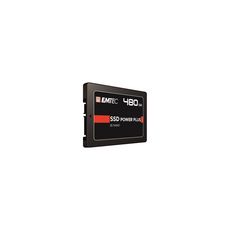 EMTEC Disque dur interne SSD X150 - 480 Go - Noir