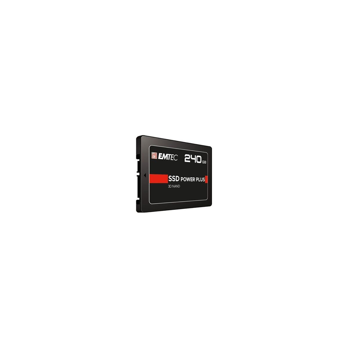 EMTEC Disque dur interne SSD X150 240 GO - Noir