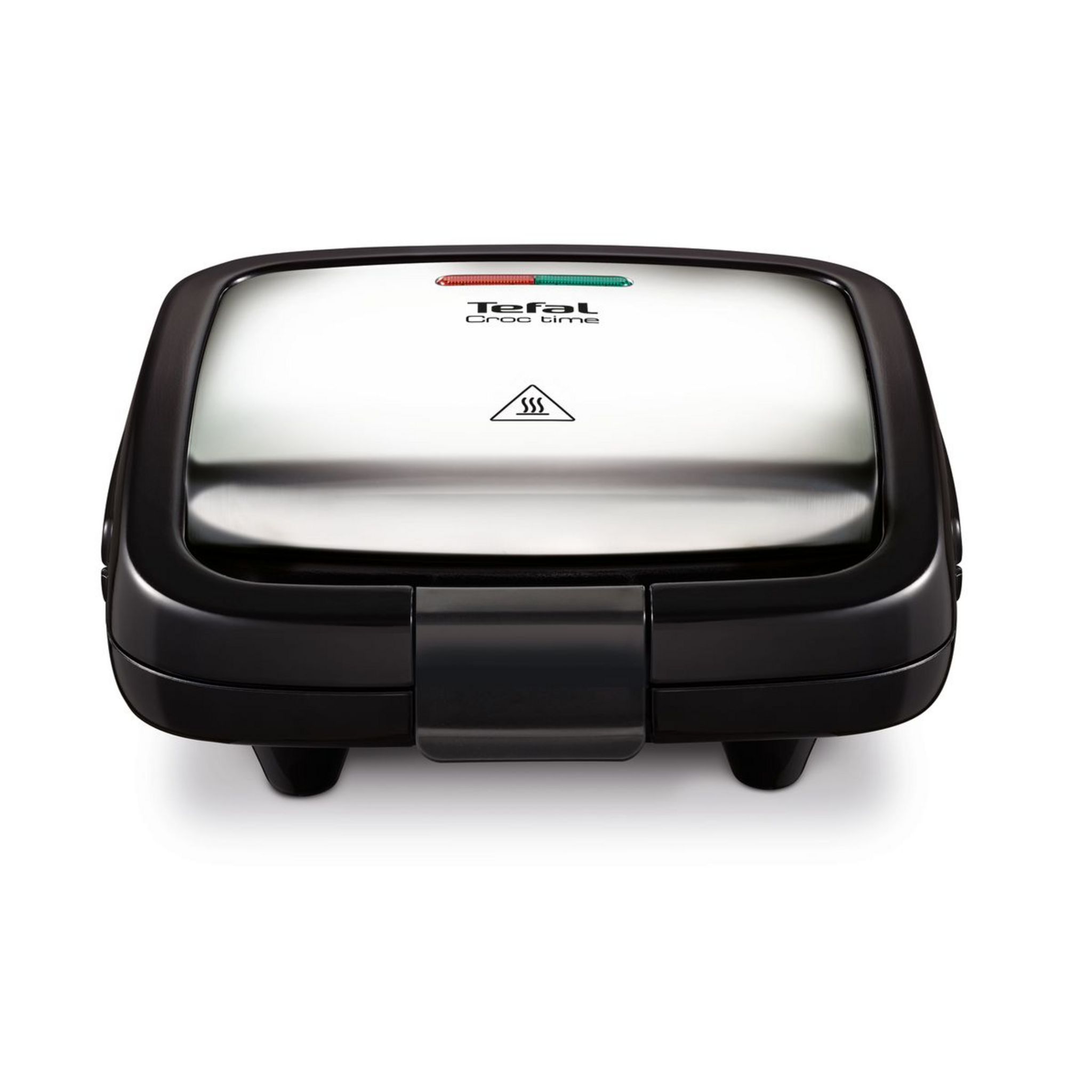 TEFAL Appareil Croque Panini SM193D34 - Noir pas cher 