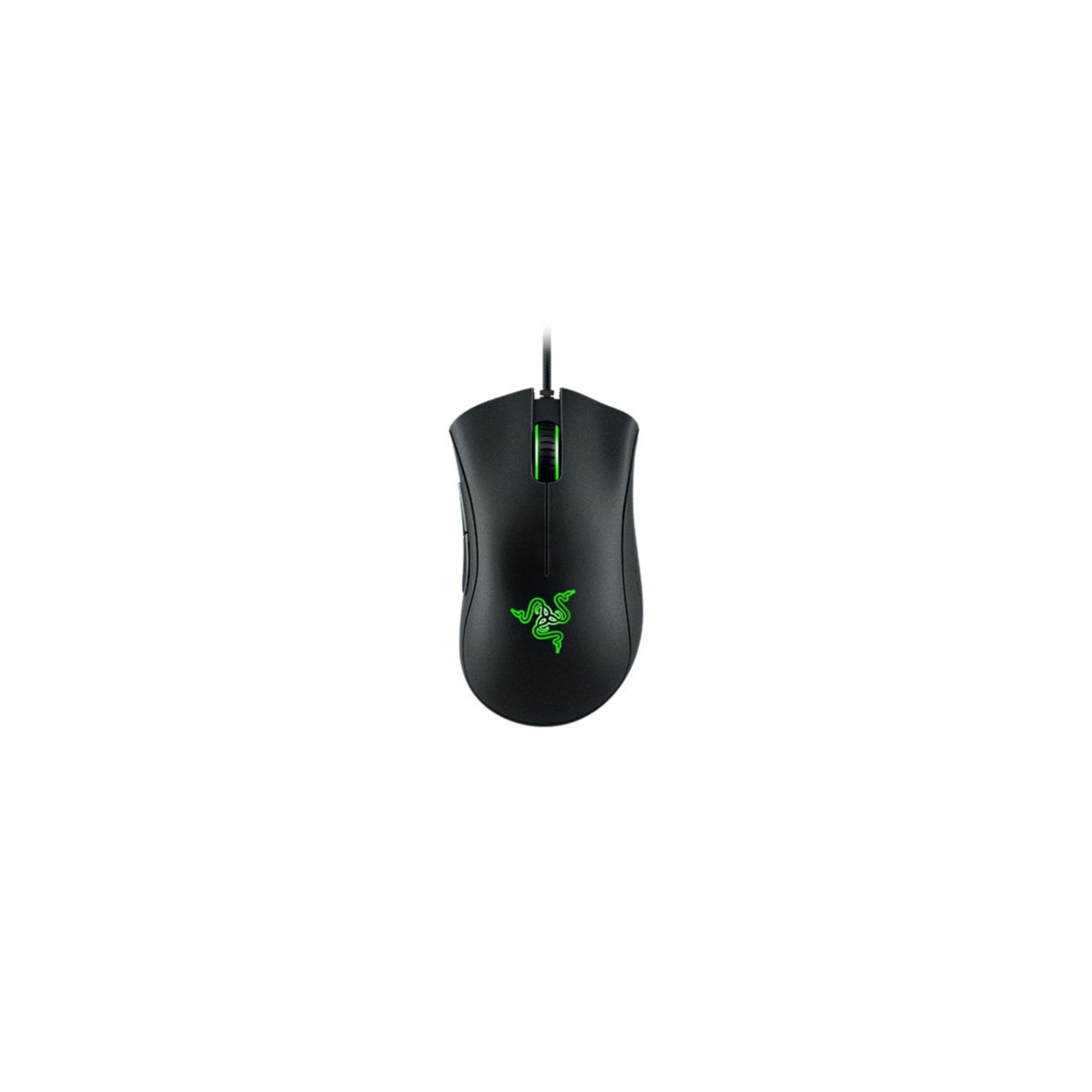 10€ sur Razer DeathAdder standard Souris gamer 6400dpi Noir - Souris -  Achat & prix