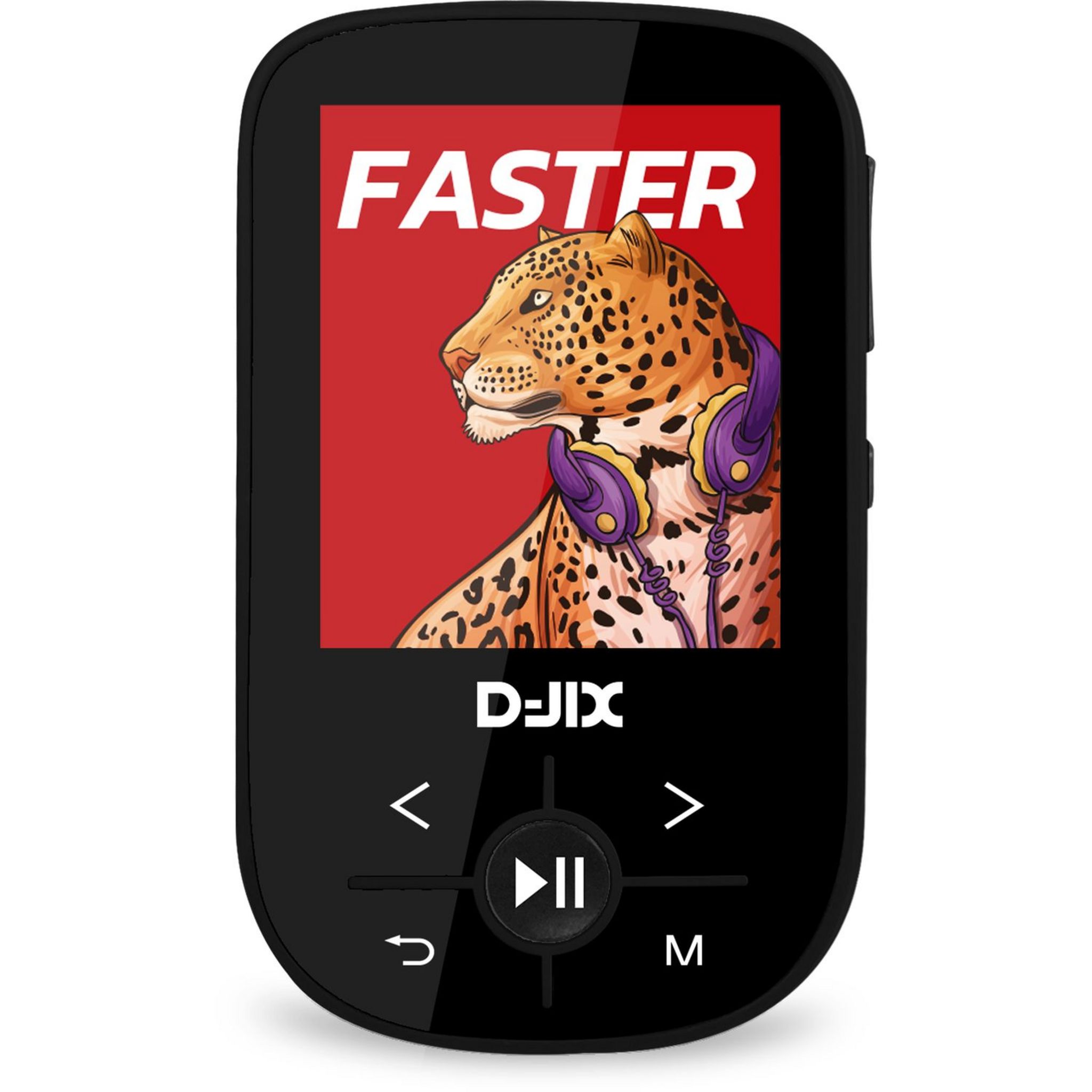 Lecteur MP3 Bluetooth - Retrait 1h en Magasin*