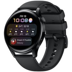 Montre connect e Watch 3 Active Noir