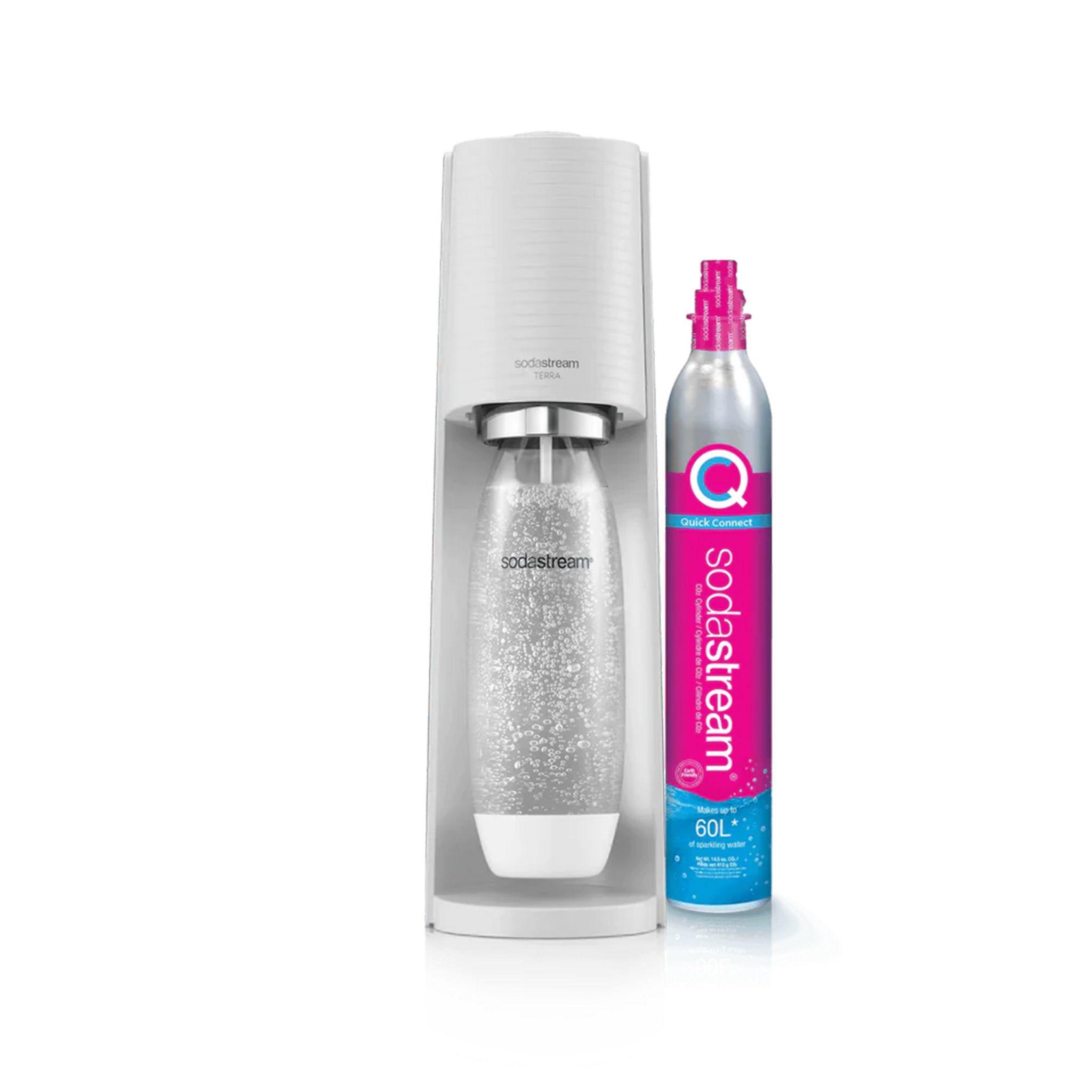 SodaStream Art Quick Connect Machine à eau Pétillante – Sodastream