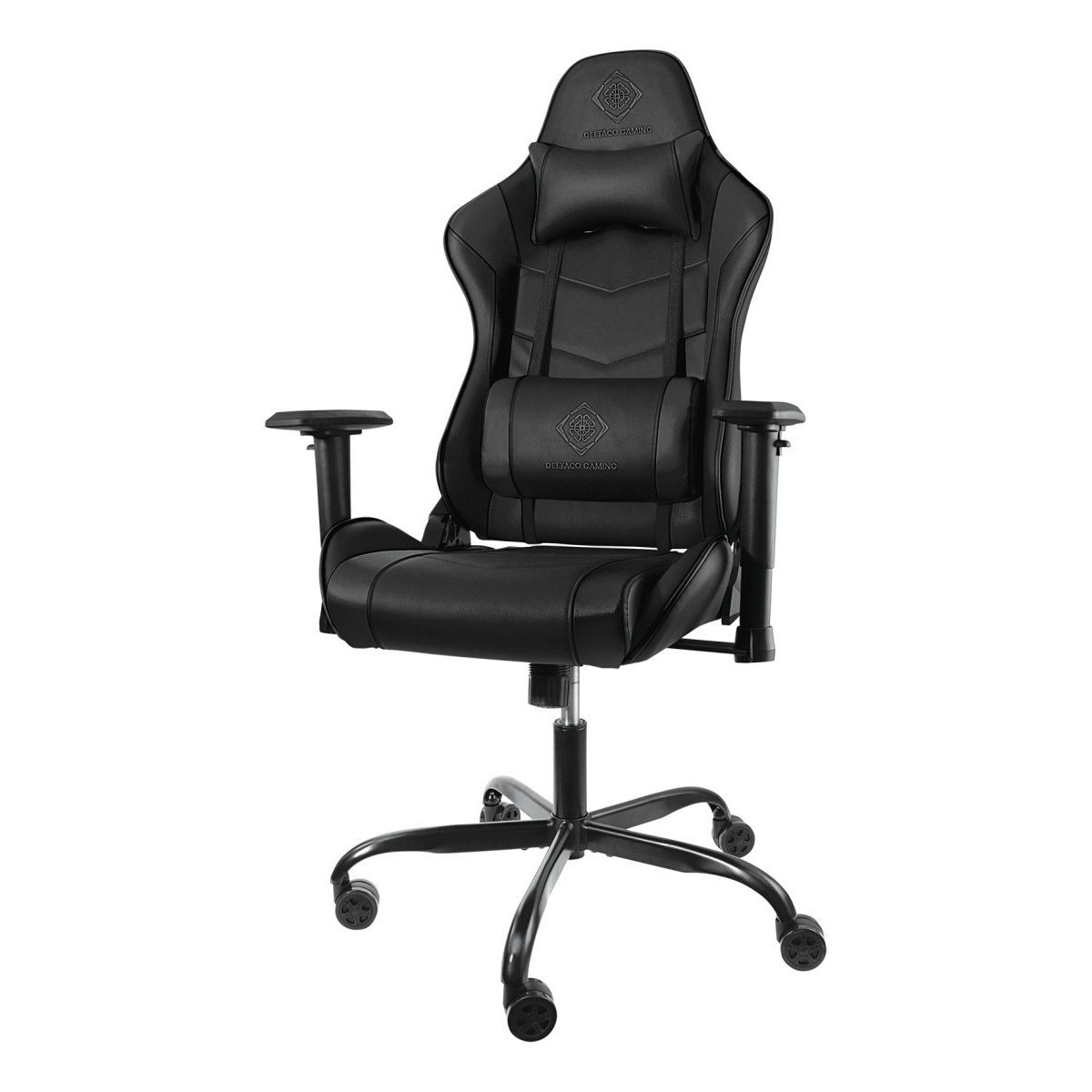 Fauteuil gamer EXPLORE S - accoudoirs réglables - appuie-tête