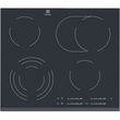 ELECTROLUX Table de cuisson vitrocéramique encastrable EHF6547FOK, 56 cm, 4 foyers