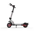 inokim trottinette électrique quick 4 super - gris