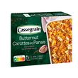 CASSEGRAIN Butternut carottes et panais croustillant aux graines de lin 2 portions 400g