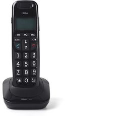 QILIVE Téléphone sans fil  - Q4436 - Noir