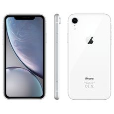 APPLE iPhone Xr reconditionné Grade A - 64 Go - Blanc