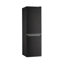 WHIRLPOOL Réfrigérateur combiné W7 811I K, 343 L, Total no Frost