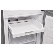 WHIRLPOOL Réfrigérateur combiné W7921IOX, 371 L, Total no Frost