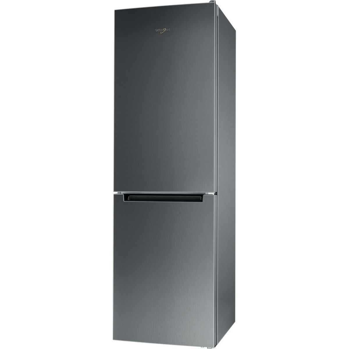 WHIRLPOOL Réfrigérateur combiné WFNF81EOX, 320 L, Total no Frost