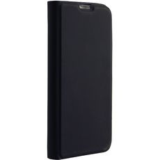QILIVE Étui portefeuille pour iPhone 13 Pro Max - Noir