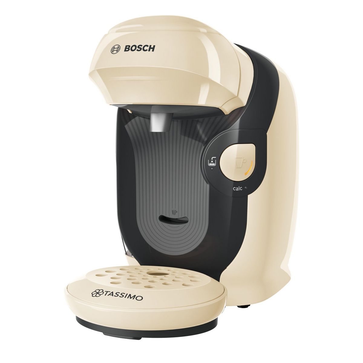 Machine à café multi-boissons - bosch tassimo tas6502 - noir - La Poste