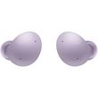 samsung ecouteurs bluetooth galaxy buds2 avec étui de recharge - violet