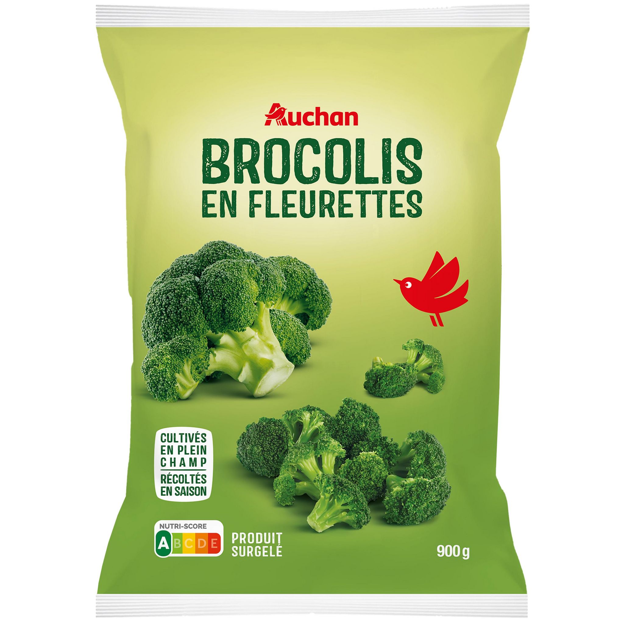 Brocolis surgelé