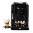 QILIVE Machine à café expresso avec broyeur à grain Q.5404 - Noir