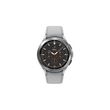 samsung galaxy watch4 classic argent 46mm bracelet sport argent