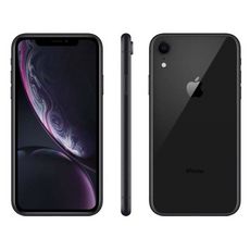 GRADE ZERO Apple iPhone XR - reconditionné Grade A+ - 64GO - Noir