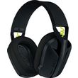 logitech casque gaming g435 nr -noir et jaune