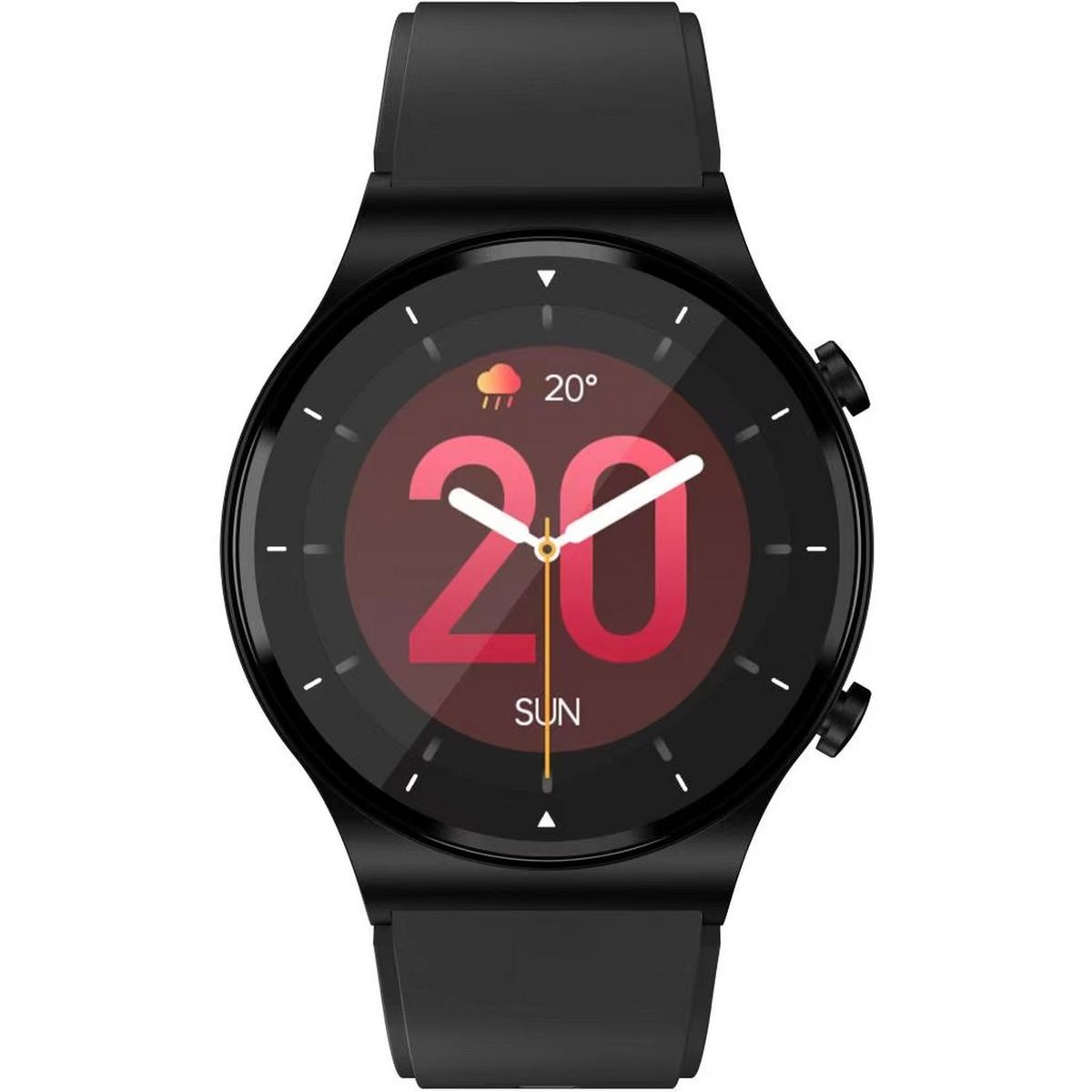 Montre connectée abyx discount fit touch avis