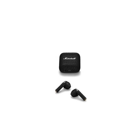 Ecouteurs sans fil Bluetooth Marshall Mode II True Wireless Noir