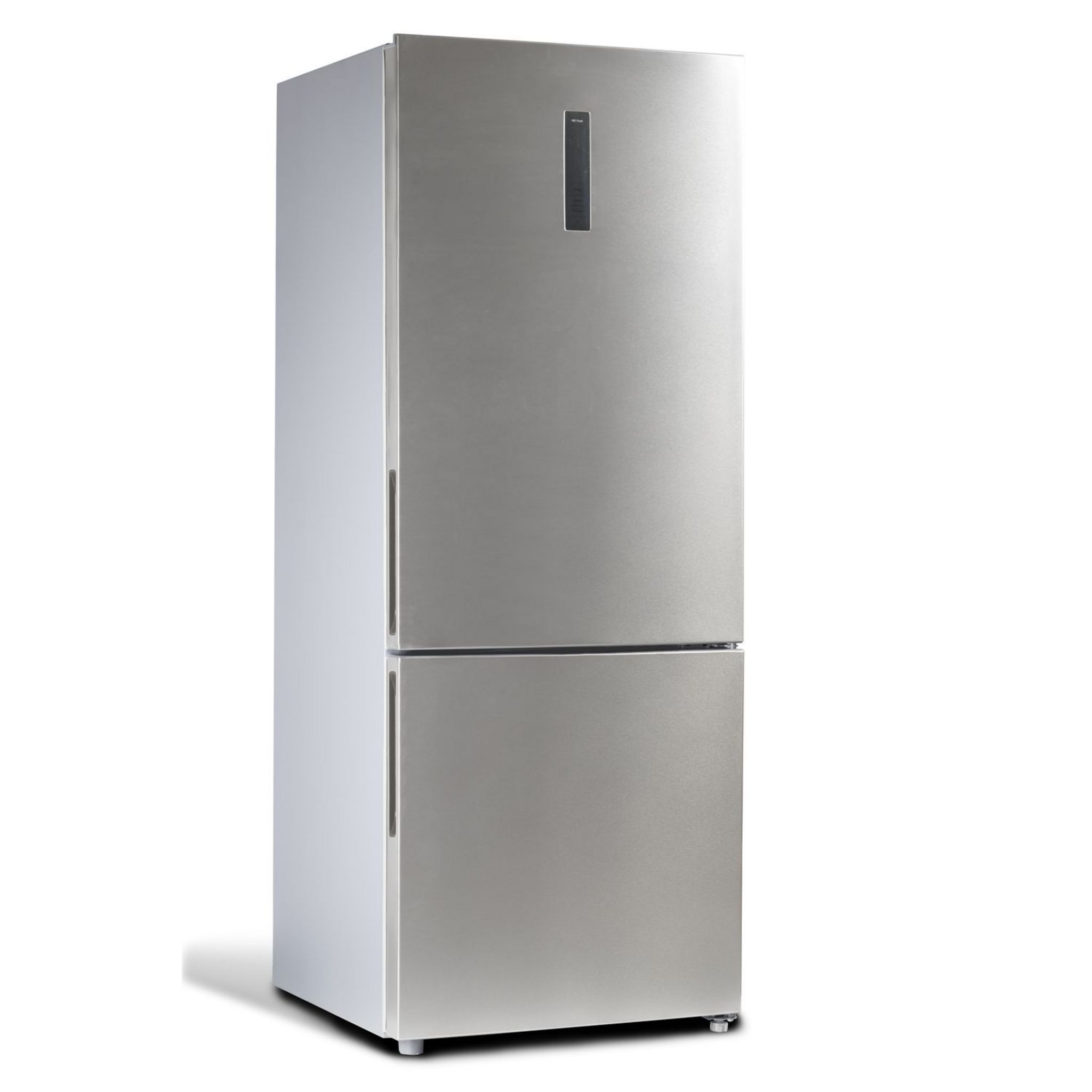 Réfrigérateur combiné 70cm 510l nofrost gris - RCNE560K40DSN - BEKO