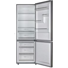 QILIVE Réfrigérateur combiné Q.6252, 432 L, Froid ventilé, E