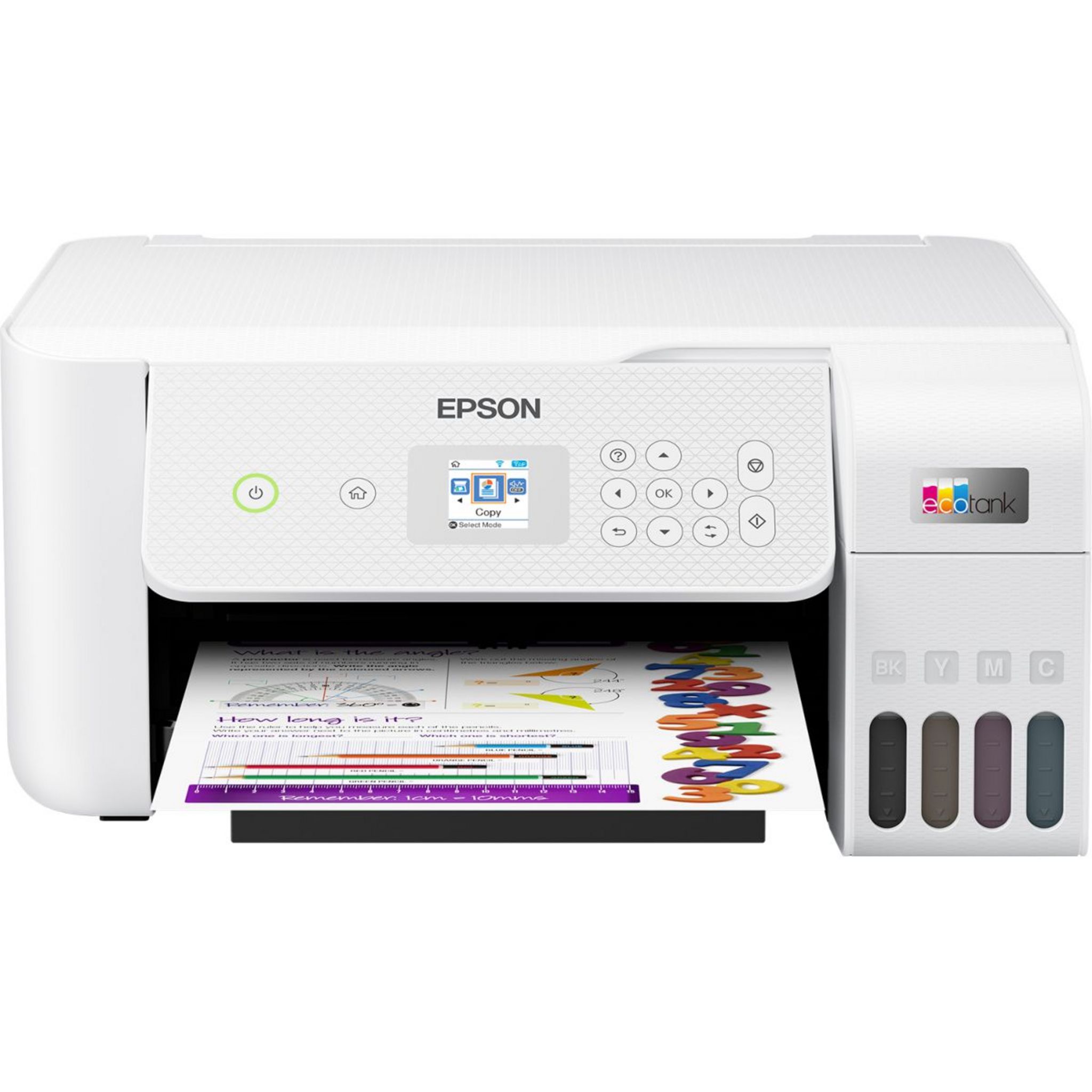 Epson Imprimante jet d'encre EcoTank ET-2811