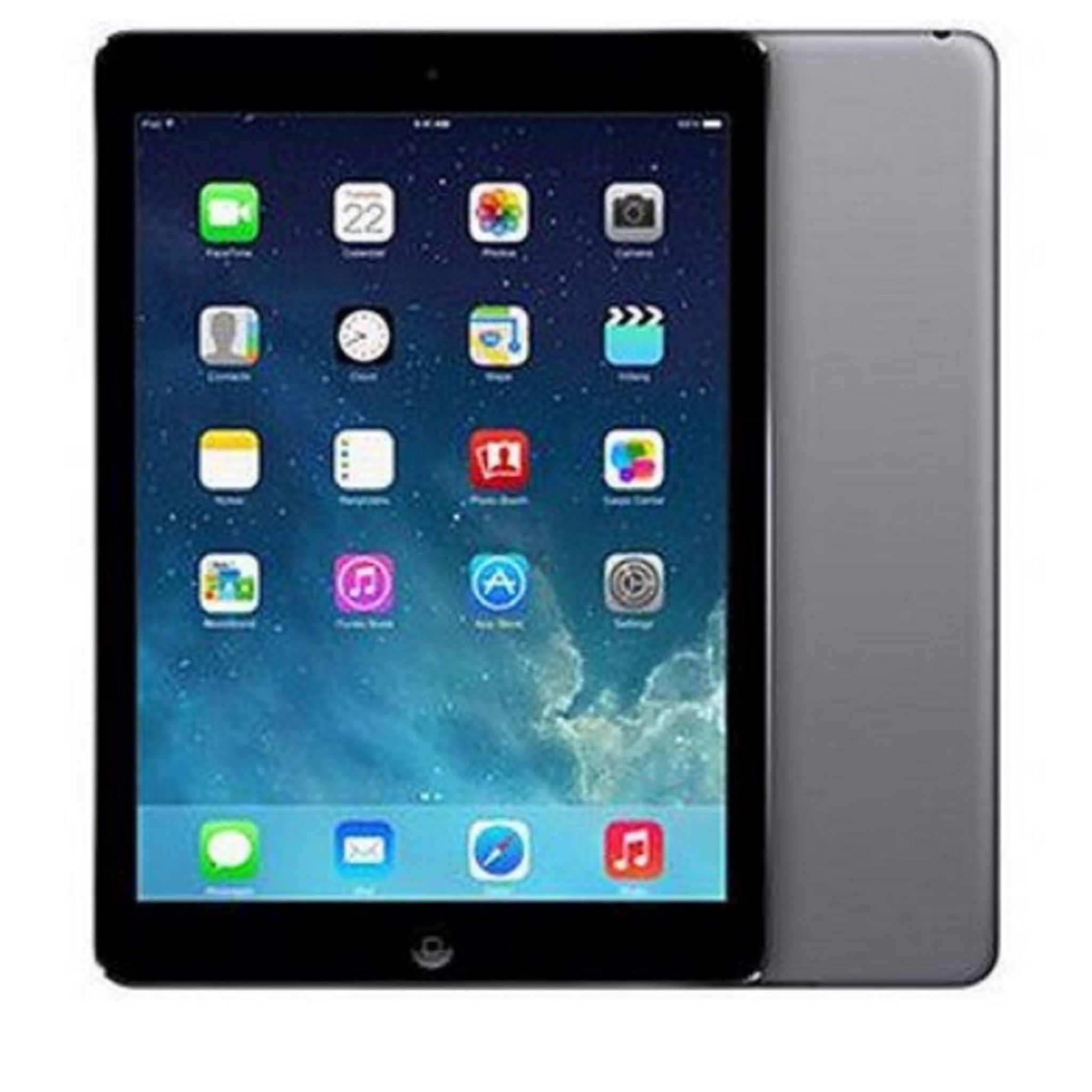 iPad 6eme génération 2018 Wifi 32 Go Gris Sidéral Reconditionné