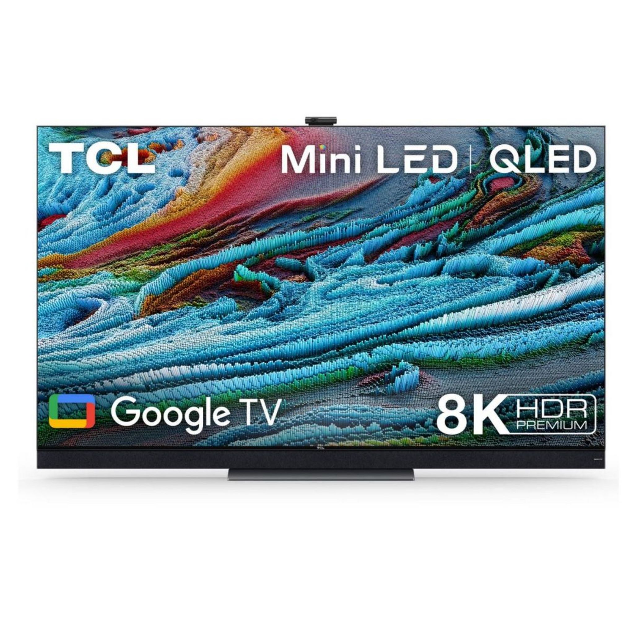 TCL 43C645 - 108 cm - Fiche technique, prix et avis