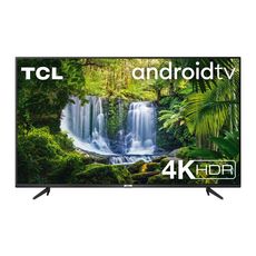 TCL 65P615 TV LED 4K HDR 164 cm Android TV 9.0