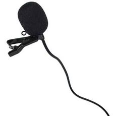 QILIVE Microphone Clip Q4291 - Noir
